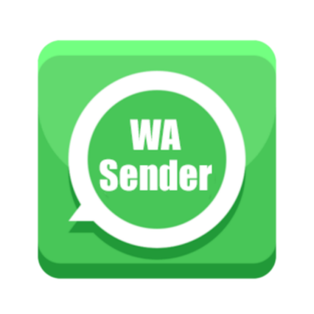 WaSender Pro Logo